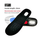 Silicone Air Cushion Sports Insoles

Product Attribute