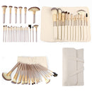 Makeup brush set
