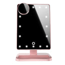 Bluetooth Audio Makeup Mirror