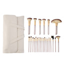 Makeup brush set