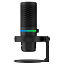 Gaming microphone black