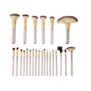 Makeup brush set